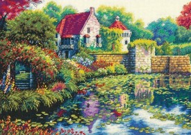 АНГЛИЙСКИЙ ЗАМОК